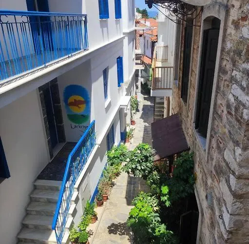 Charis_skopelos Of 3 Grace's House *